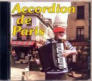 CD - Marcel Francois - Accordion de Paris