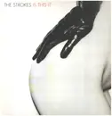 LP - The Strokes - Is This It - 1st EU pressing