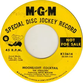 The Strollers - Moonlight Cocktail