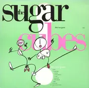 LP - The Sugarcubes - Life's Too Good