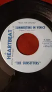 The Sunsetters - Summertime In Venice / Moonlight Cocktails