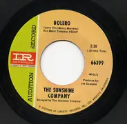 The Sunshine Company - The Only Thing That Mattered / Bolero