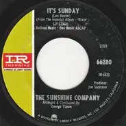 The Sunshine Company - Look, Here Comes The Sun