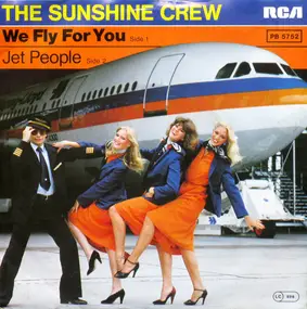 Sunshine Crew - We Fly For You