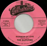 The Superbs - Rainbow Of Love / The Fish