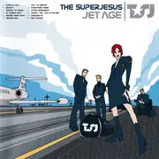 CD - The Superjesus - Jet Age