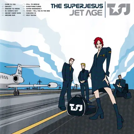 The Superjesus - Jet Age