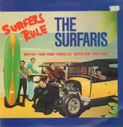 LP - The Surfaris - Surfers Rule