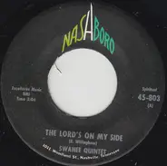 The Swanee Quintet - The Lord's On My Side