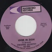 The Swanee Quintet - Where He Leads Me