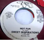 The Sweet Inspirations - Hot Fun