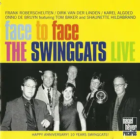 the Swingcats - Face to Face