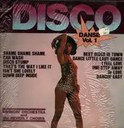 The Swingin' Orchestra & The Beverly Choirs - Disco Danse Vol. 1