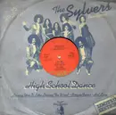 12inch Vinyl Single - The Sylvers - High School Dance