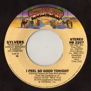 7inch Vinyl Single - The Sylvers - Mahogany /  I Feel So Good Tonight