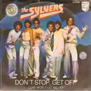 7inch Vinyl Single - The Sylvers - Don't Stop, Get Off