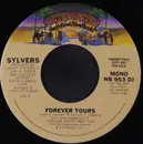 7inch Vinyl Single - The Sylvers - Don't stop, get off