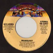 7inch Vinyl Single - The Sylvers - Mahogany /  I Feel So Good Tonight