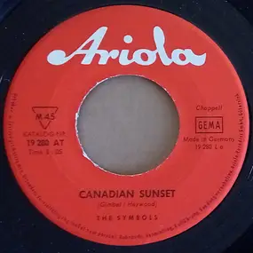 The Symbols - Canadian Sunset
