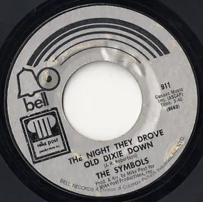 The Symbols - The Night They Drove Old Dixie Down / The Great Swamp Symphony