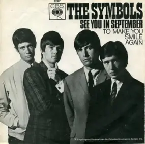 The Symbols - See You In September