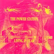 CD - The Power Station - Living In Fear