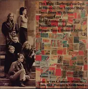 LP - The Poets - Four Days In Florence