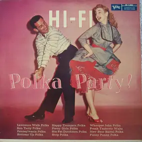 The Polka Dots - Hi-Fi Polka Party