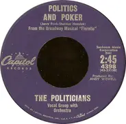 The Politicians - Politics And Poker / Little Tin Box