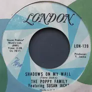 The Poppy Family Featuring Susan Jacks - That's Where I Went Wrong / Shadows On My Wall