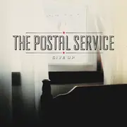 CD - The Postal Service - Give Up