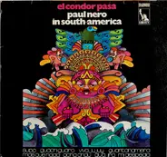 The Paul Nero Sounds - El Condor Pasa (Paul Nero In South-America)