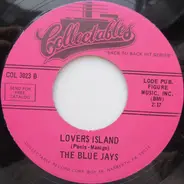 The Paradons / The Blue Jays - Diamonds & Pearls / Lovers Island