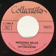 The Paragons - Blue Velvet / Wedding Bells