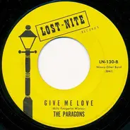 The Paragons - Two Hearts Are Better Then One / Give Me Love