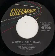 The Paris Sisters - He Knows I Love Him Too Much / A Lonely Girl's Prayer