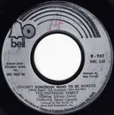 7inch Vinyl Single - The Partridge Family - Doesn't Somebody Want To Be Wanted