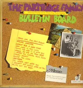 The Partridge Family - Bulletin Board