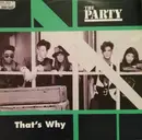 12inch Vinyl Single - The Party - That's Why