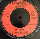 7inch Vinyl Single - The Pasadena Roof Orchestra - White Christmas