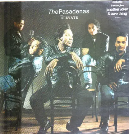 The Pasadenas - Elevate