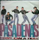 12'' - The Pasadenas - Riding On A Train