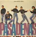 12'' - The Pasadenas - Riding On A Train