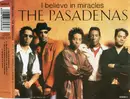 CD Single - The Pasadenas - I Believe In Miracles