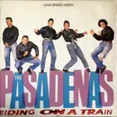 12inch Vinyl Single - The Pasadenas - Riding On A Train