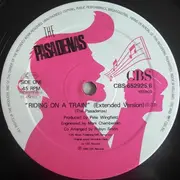 12inch Vinyl Single - The Pasadenas - Riding On A Train