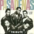 CD Single - Pasadenas - Tribute - Cardboard Sleeve