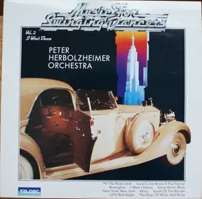 peter herbolzheimer orchestra - Music For Swinging Dancers - I Won't Dance - Vol. 2