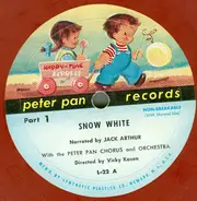 The Peter Pan Orchestra / Peter Pan Players And Orchestra - Snow White