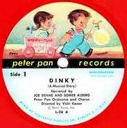 The Peter Pan Orchestra - Dinky (A Musical Story)